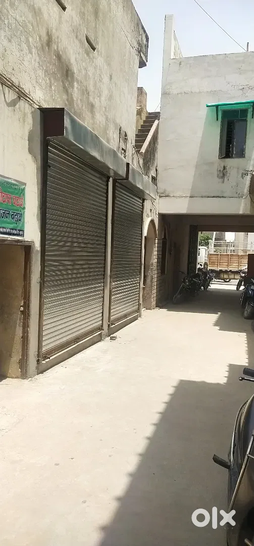 2 Shop for Rent, 30x10 size, Delhi-Saharanpur road Rampur Maniharan